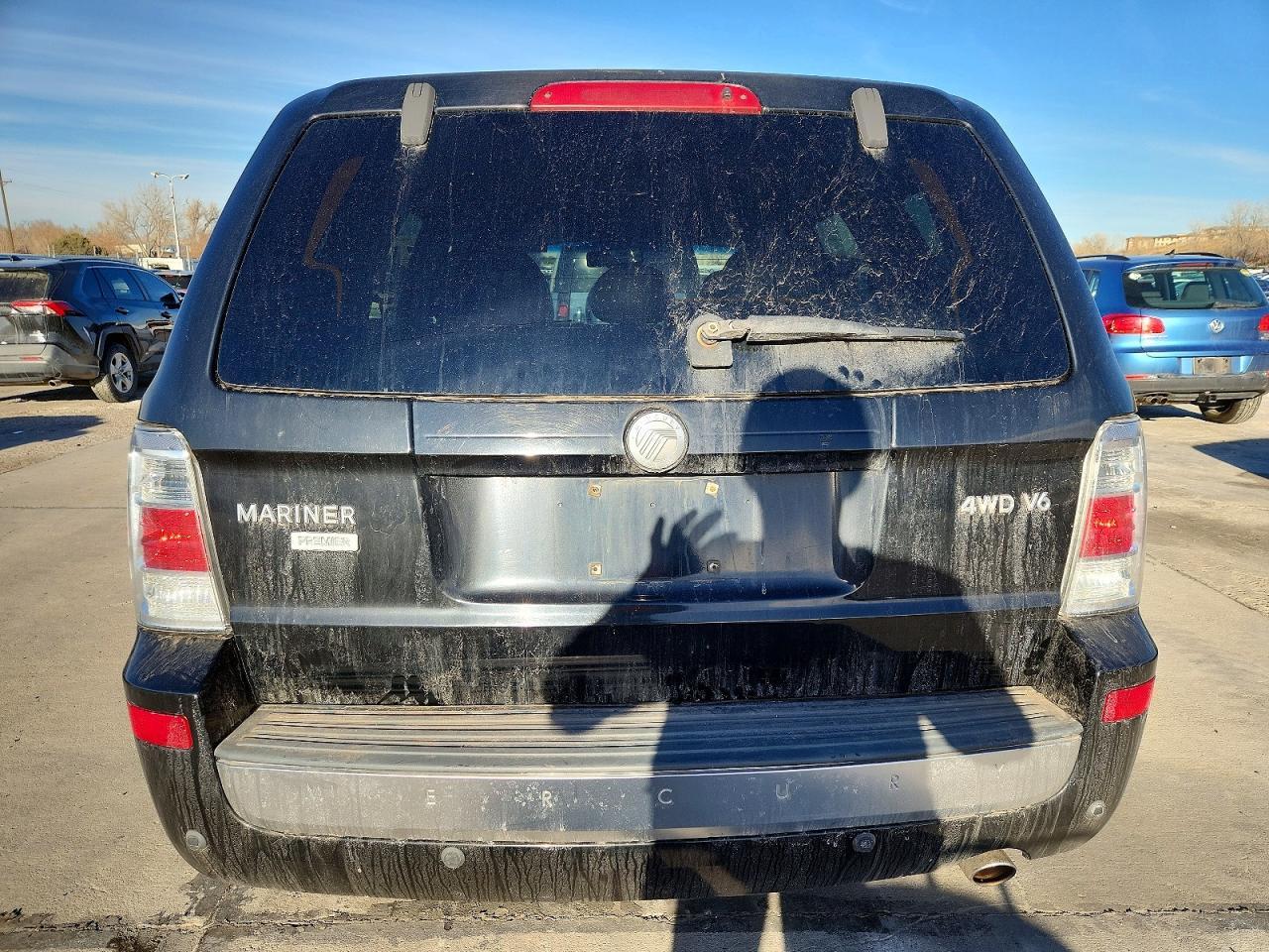 2008 Mercury Mariner Premier - Фото 6
