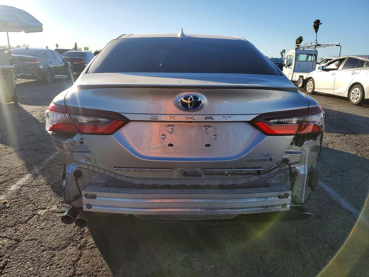 2023 Toyota Camry Se Night Shade - Image 6