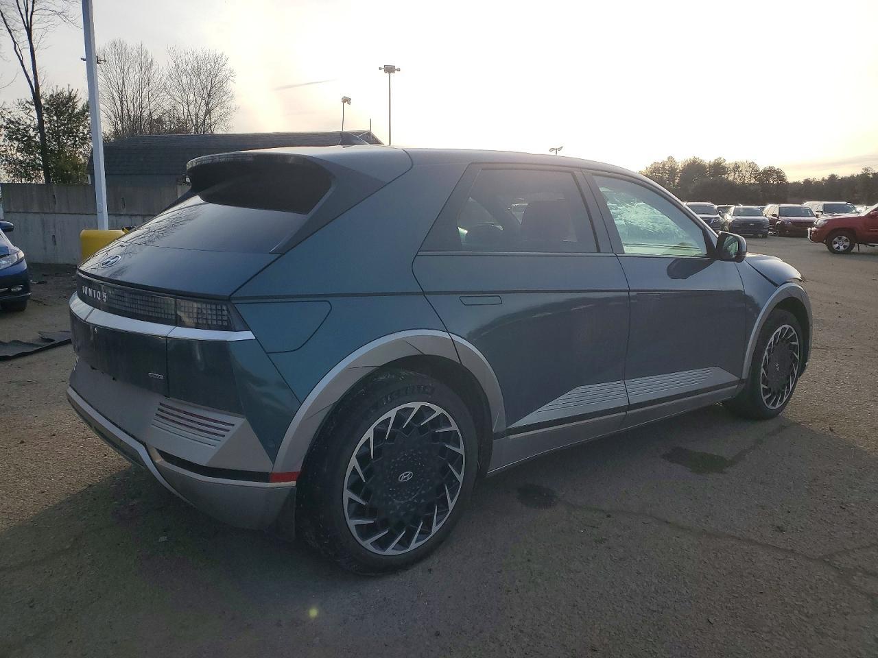 2024 Hyundai Ioniq 5 Limited - Фото 3