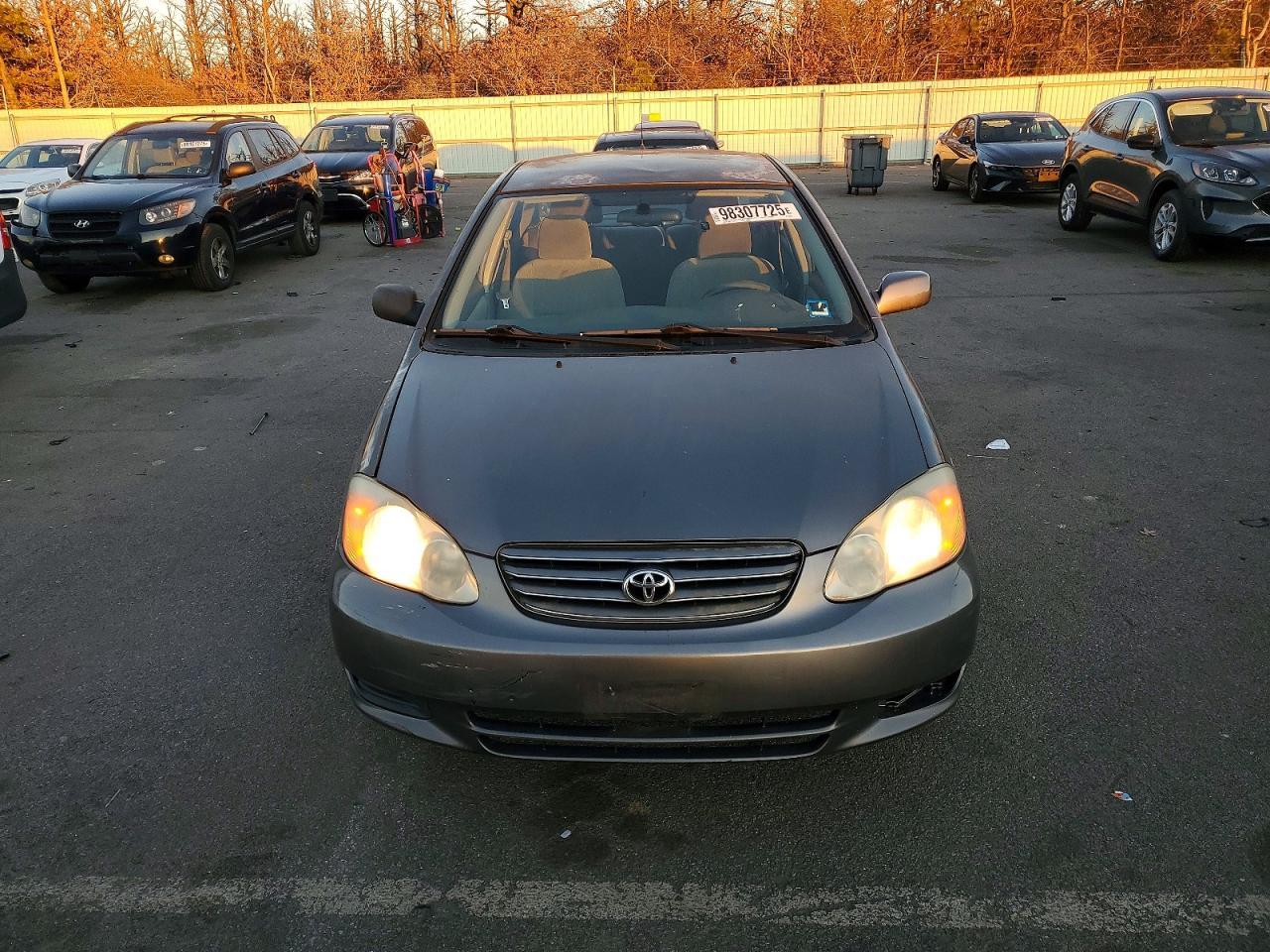 2003 Toyota Corolla Ce - Фото 5