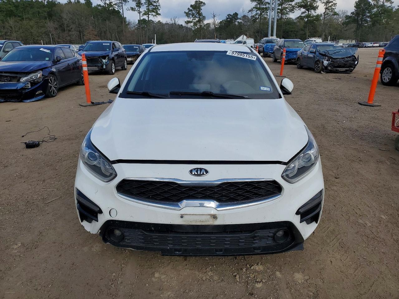 2019 Kia Forte Gt Line - Image 5