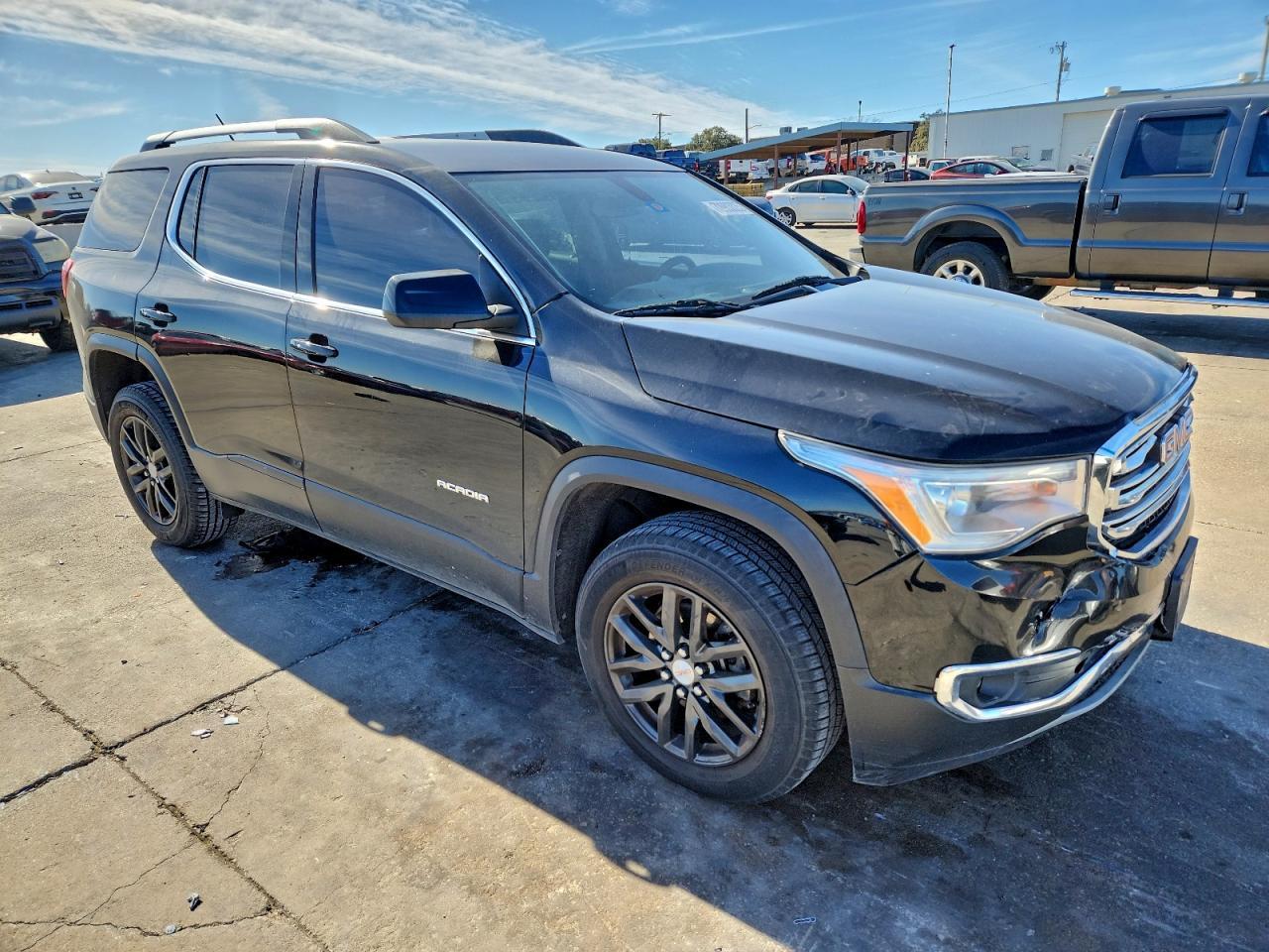2018 GMC Acadia Slt-1 - Фото 4