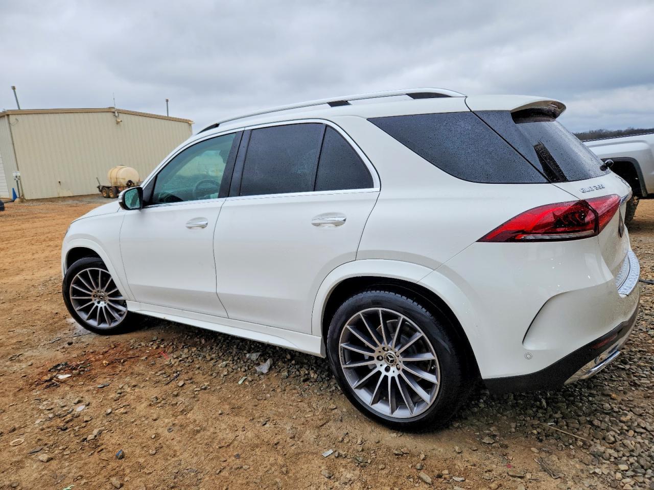 2022 Mercedes-Benz Gle 350 4Matic - Фото 2