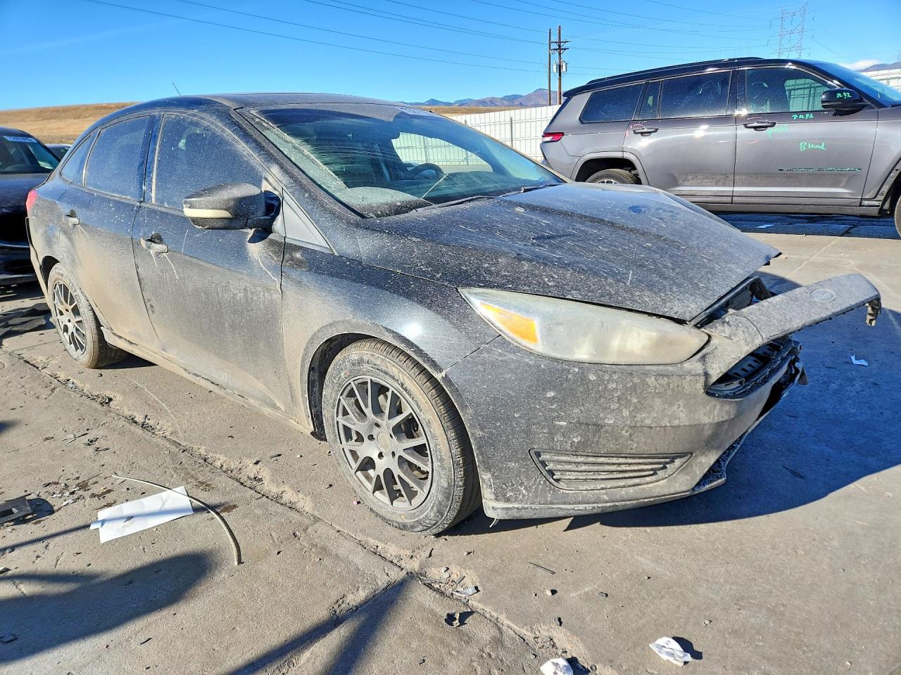 2015 Ford Focus Se - Фото 4