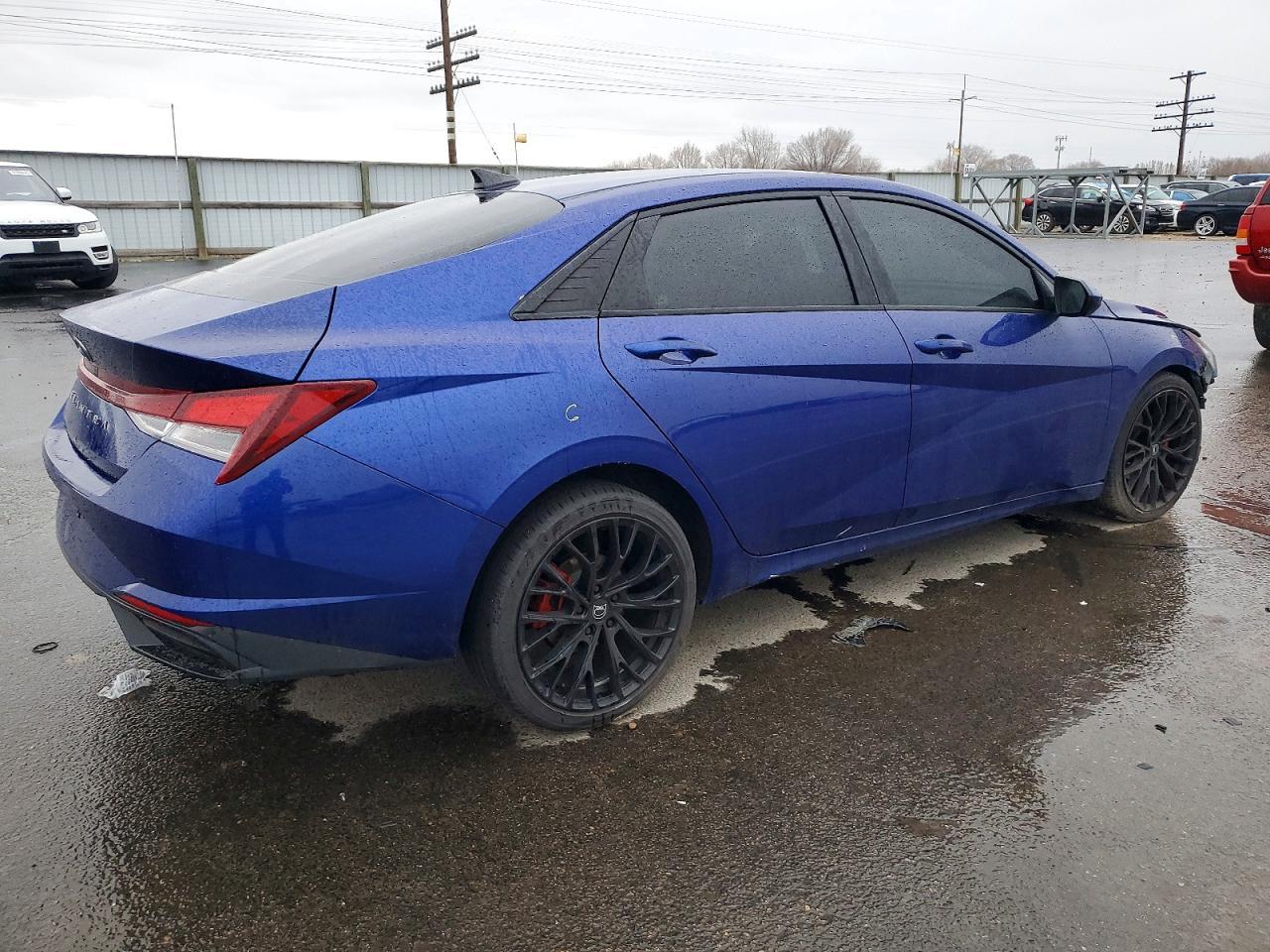 2023 Hyundai Elantra Sel - Image 3