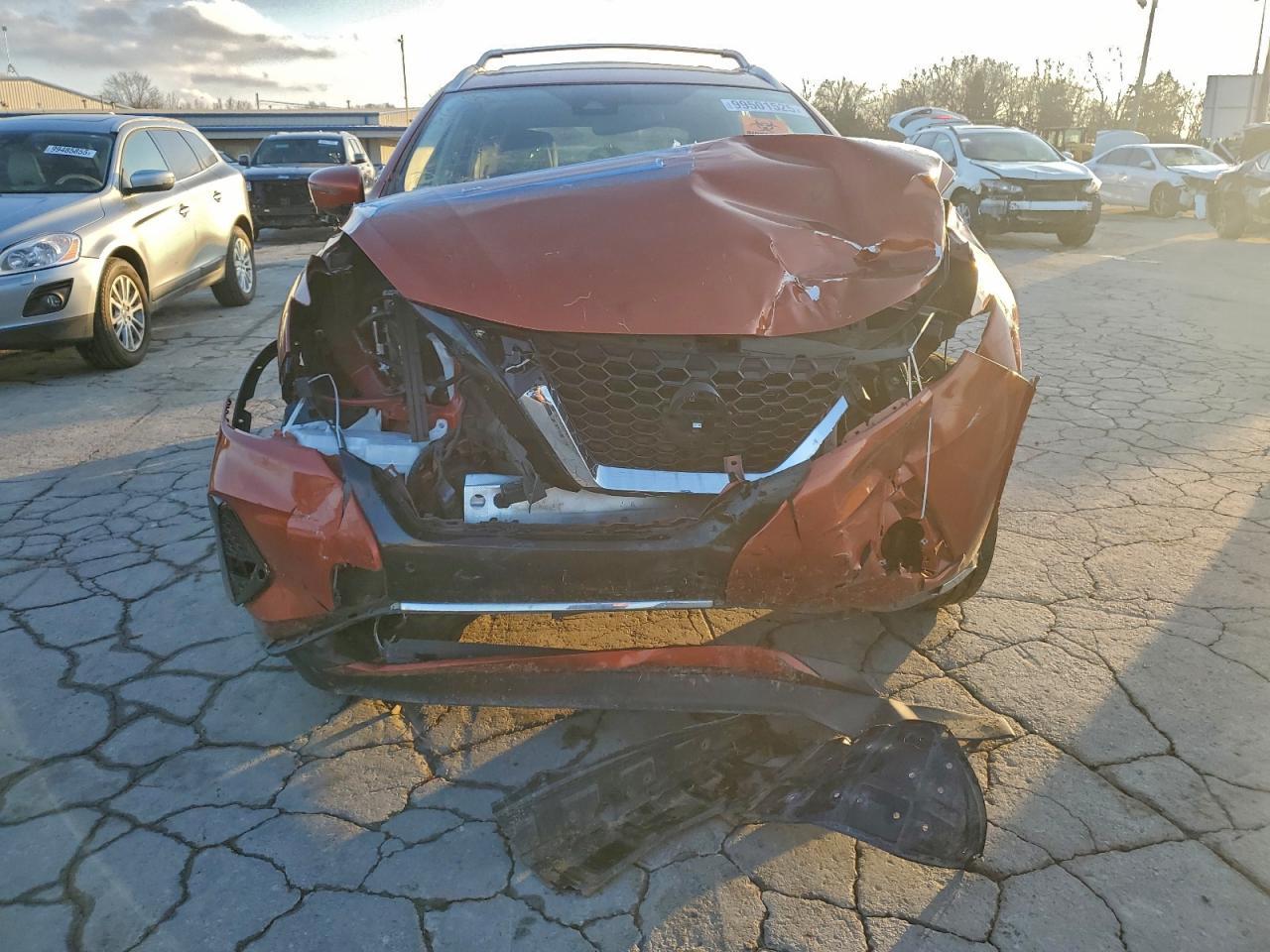 2020 Nissan Murano Sl - Image 5