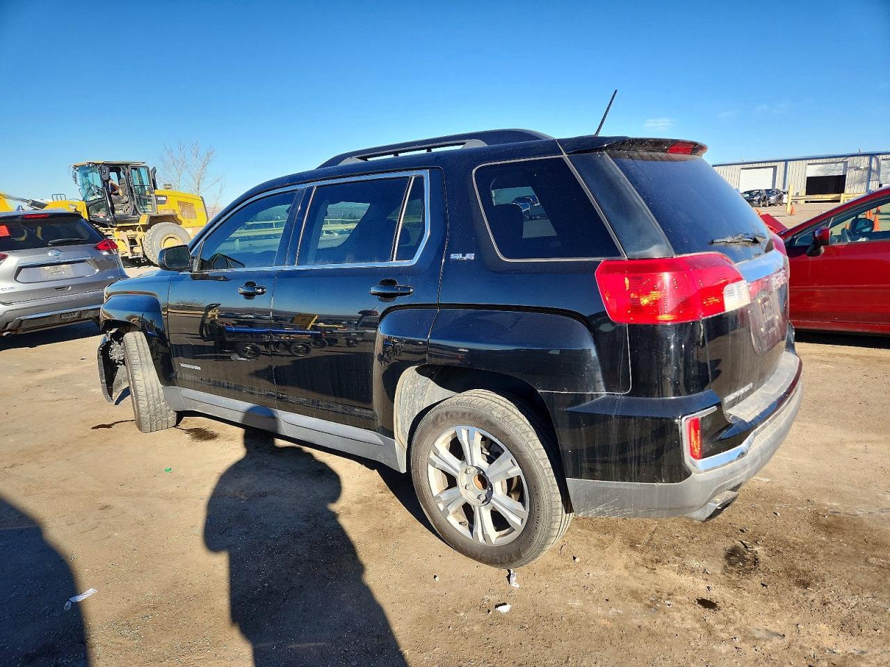 2017 GMC Terrain Sle - Image 2