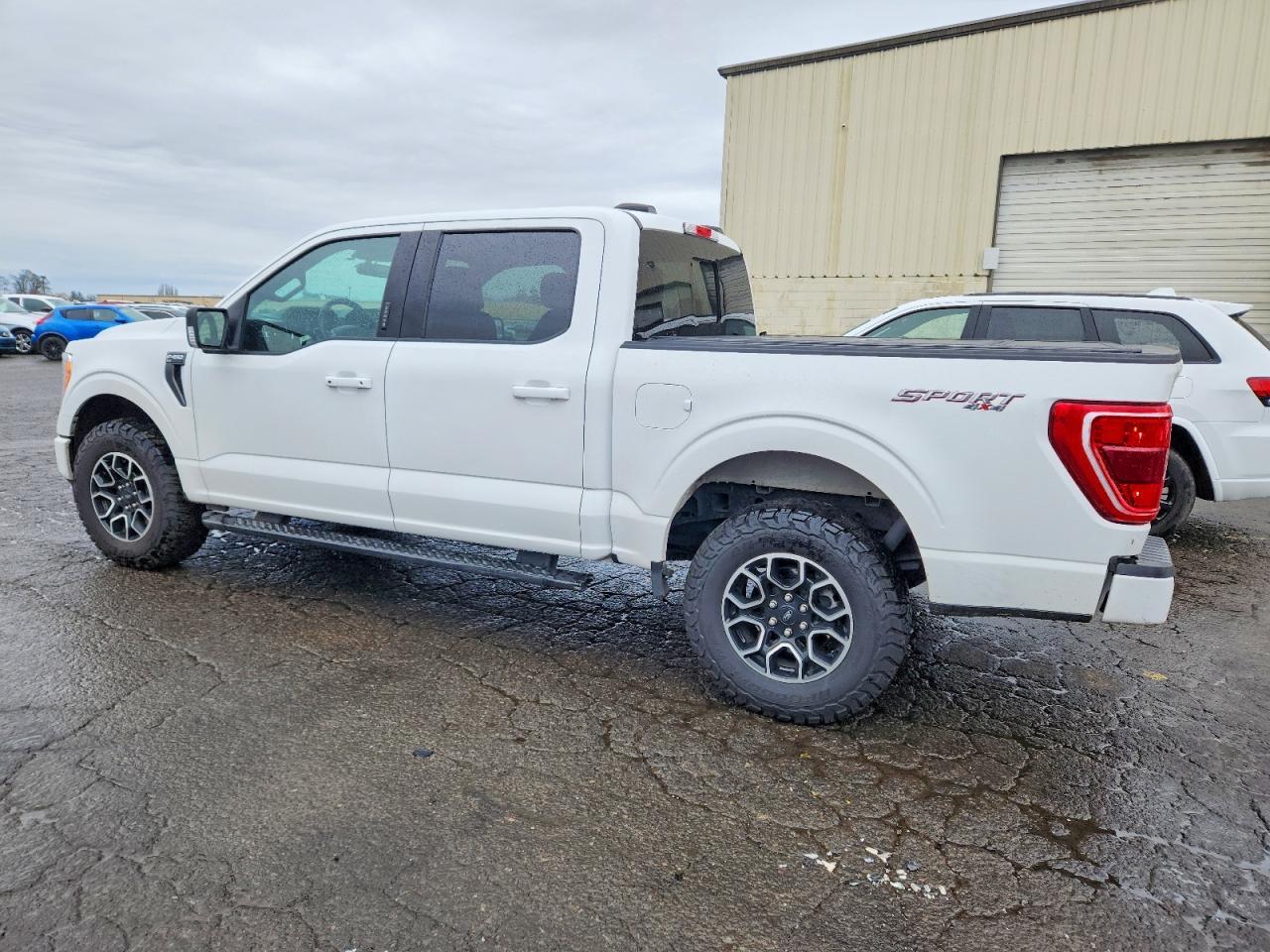 2022 Ford F150 Supercrew - Image 2