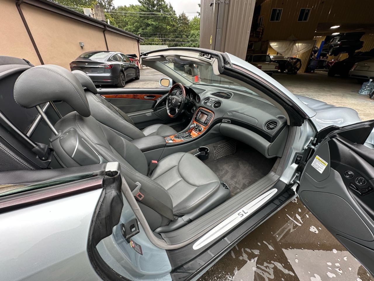 2003 Mercedes-Benz Sl 500R - Фото 5