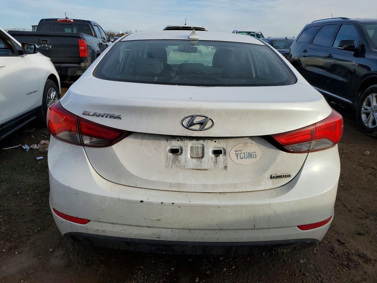 2016 Hyundai Elantra Se - Image 6