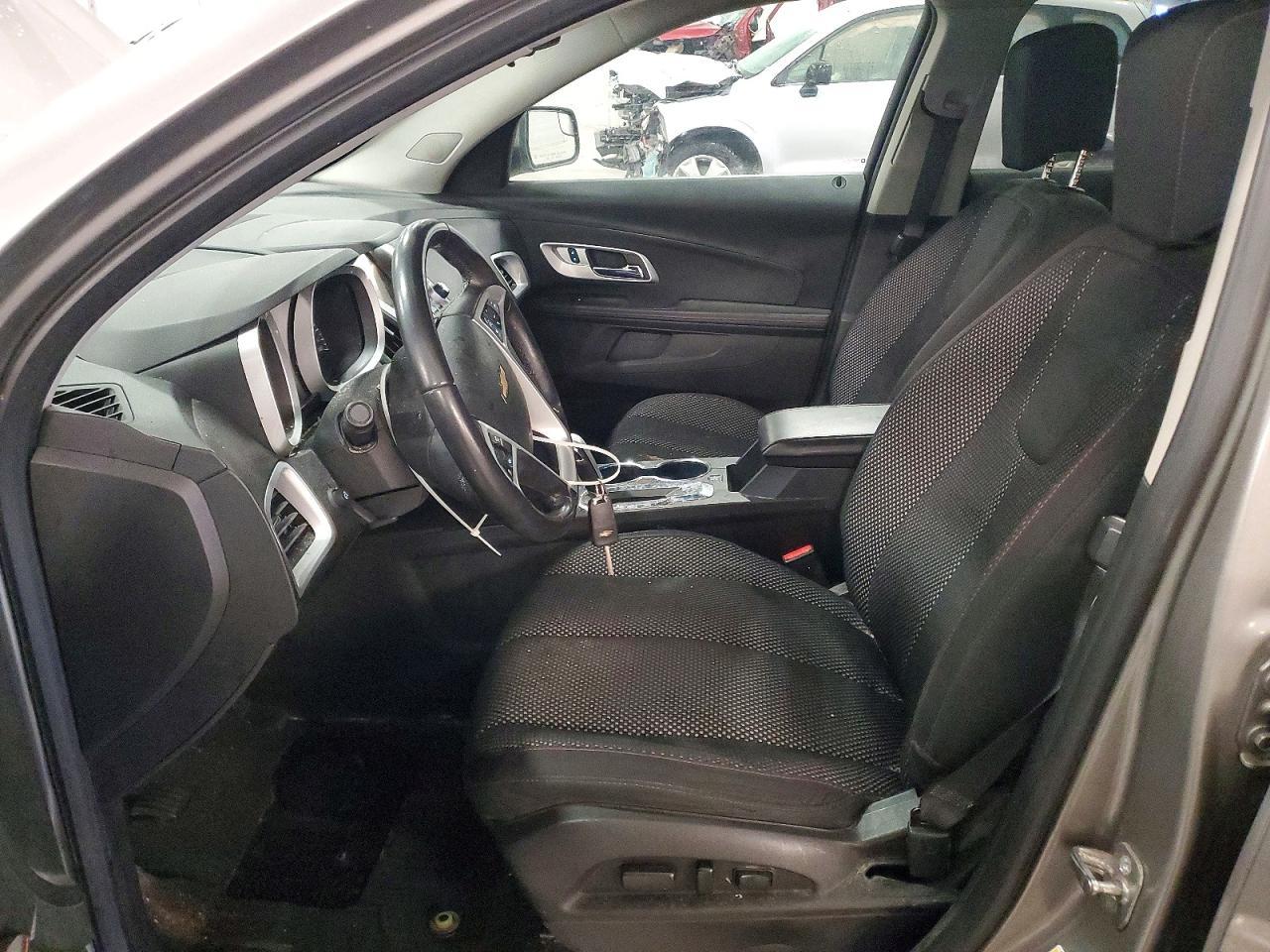 2012 Chevrolet Equinox Lt - Фото 7