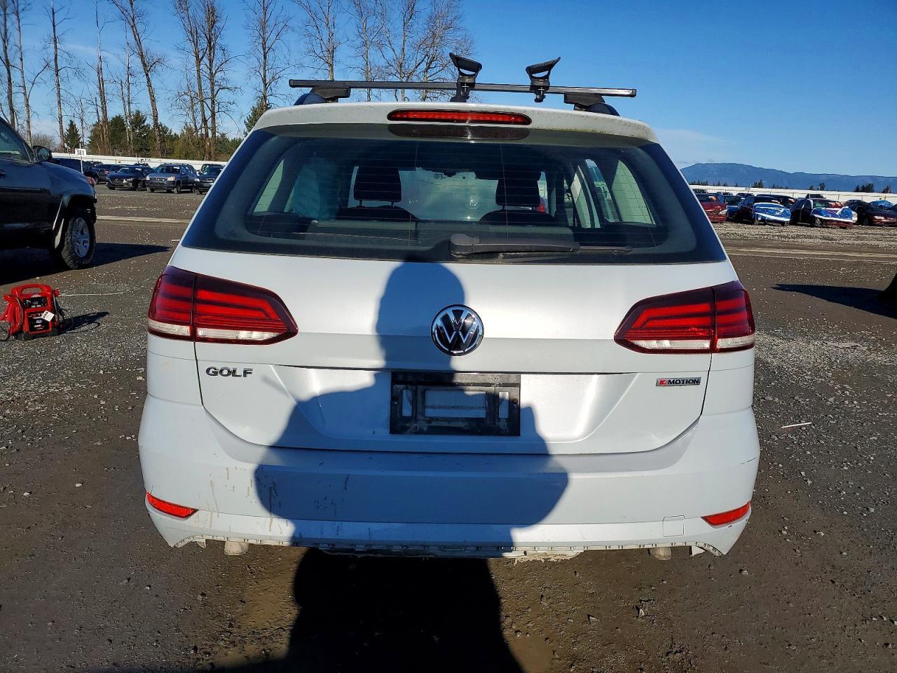 2019 Volkswagen Golf Sportwagen S - Фото 6