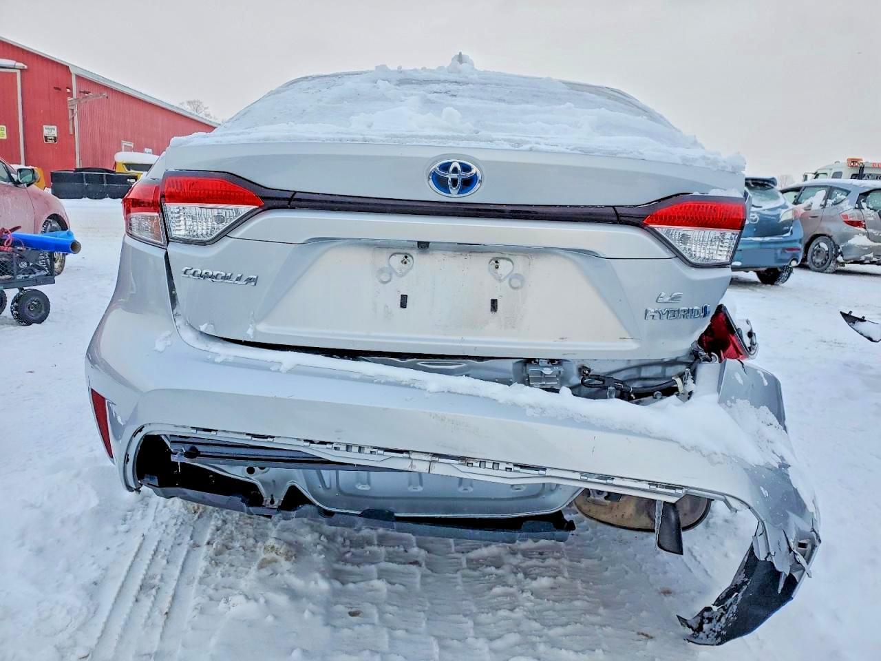 2023 Toyota Corolla Le - Фото 6