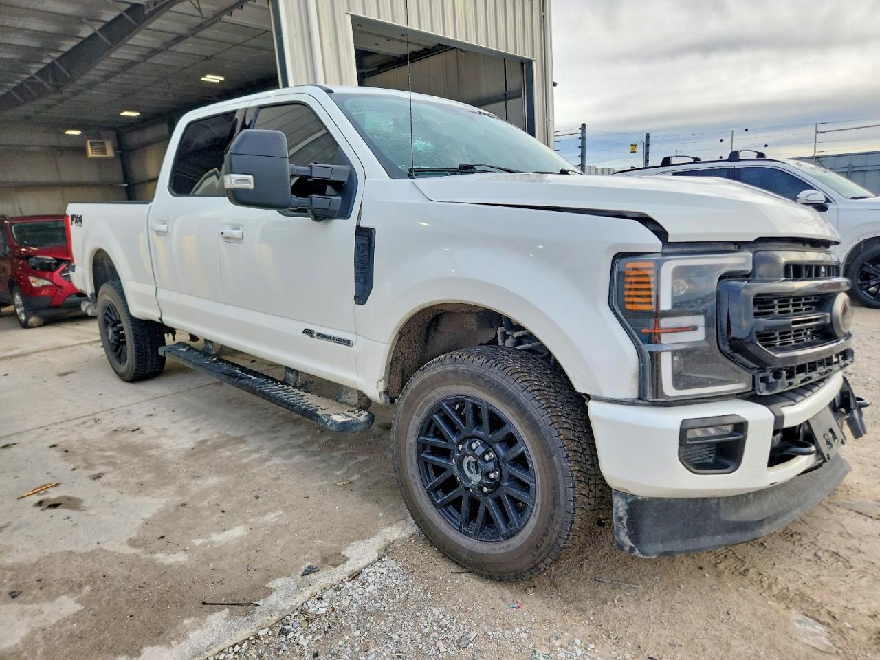 2021 Ford F350 Super Duty - Image 4