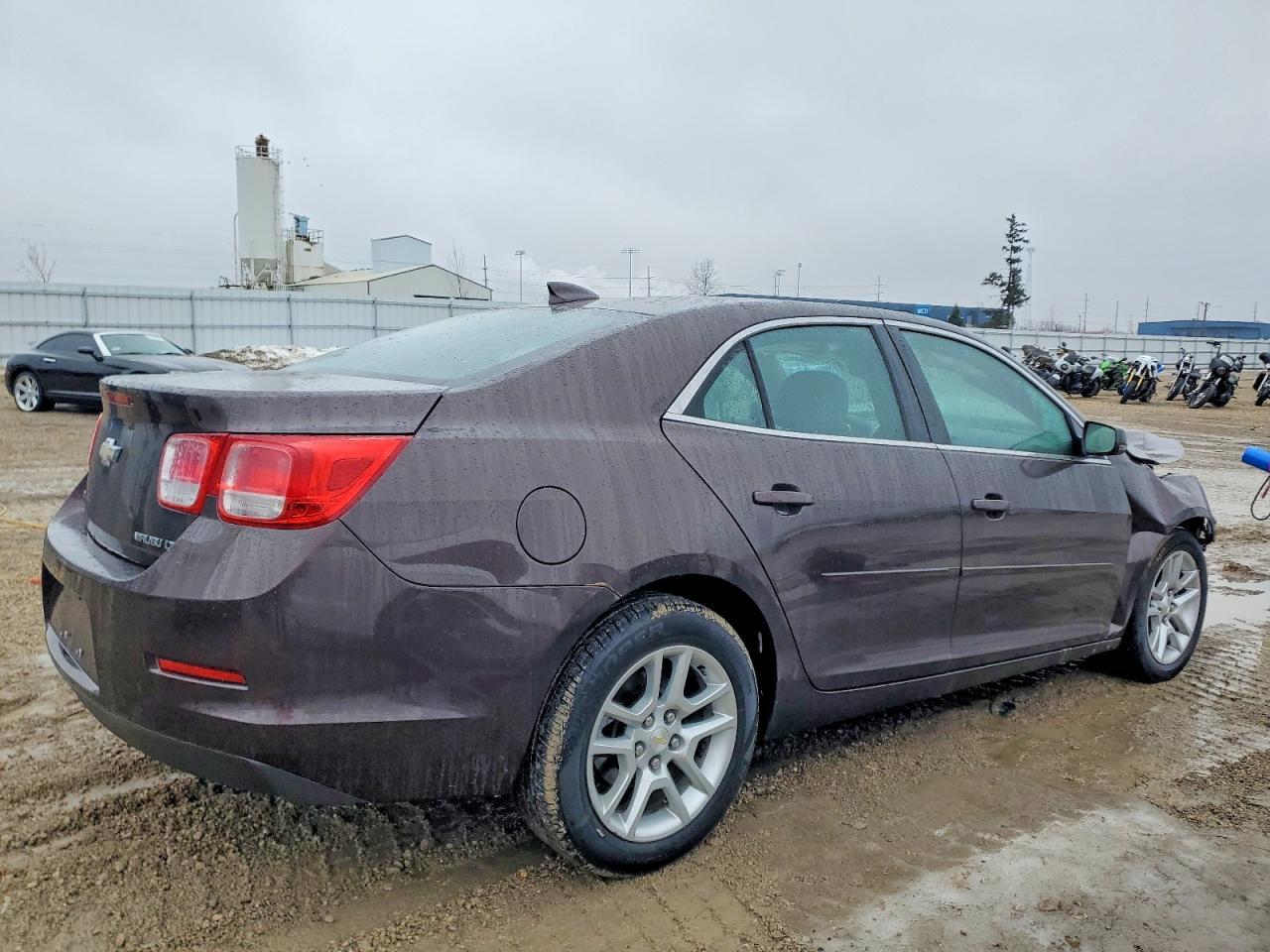 2015 Chevrolet Malibu 1Lt - Фото 3