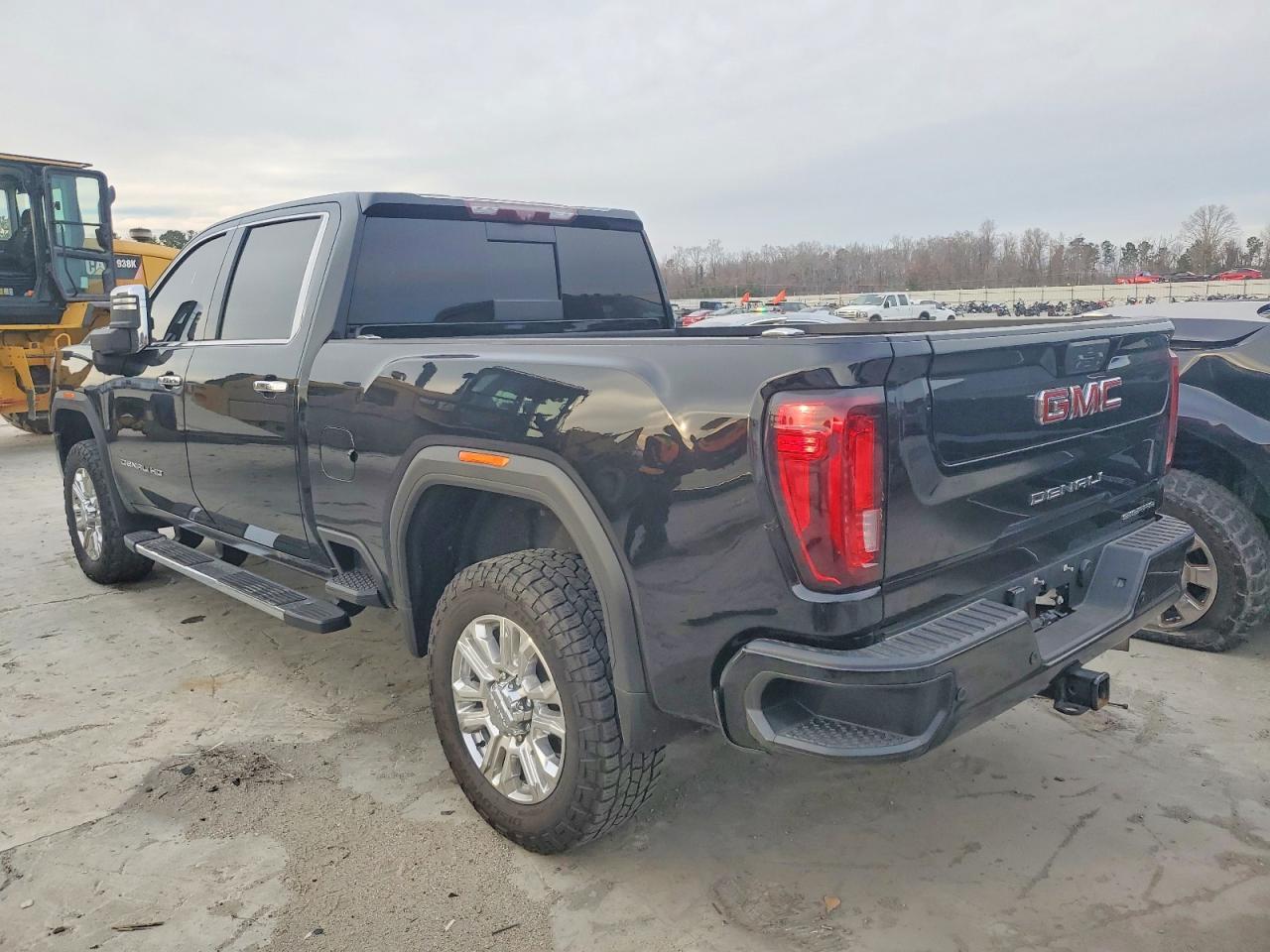 2020 GMC Sierra K2500 Denali - Фото 2