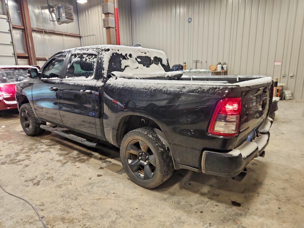 2019 Ram 1500 Big Horn/Lone Star - Фото 2