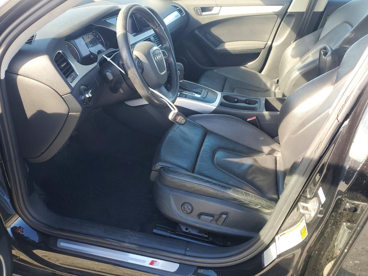 2012 Audi A4 Premium Plus - Image 7