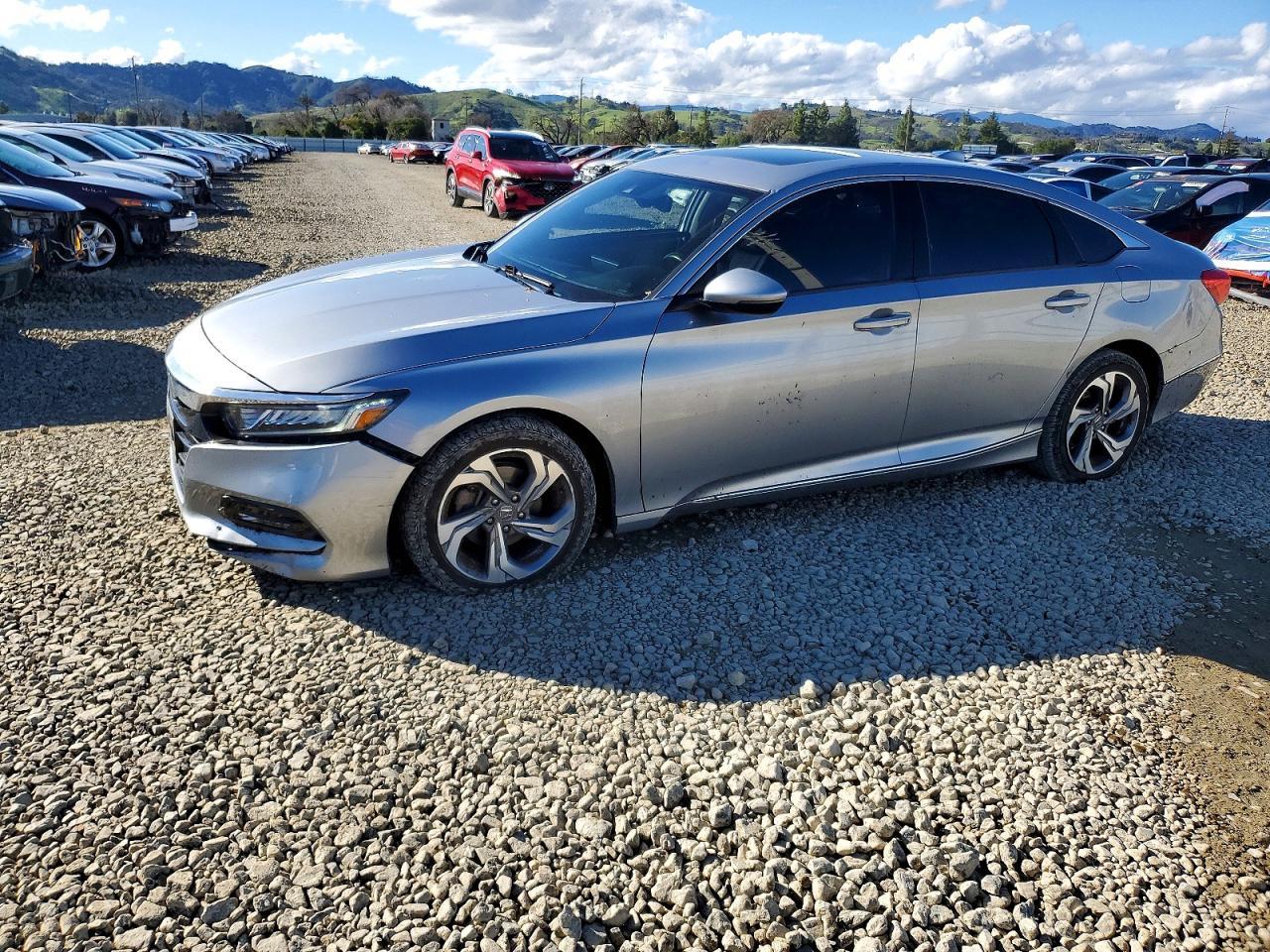 2018 Honda Accord Exl