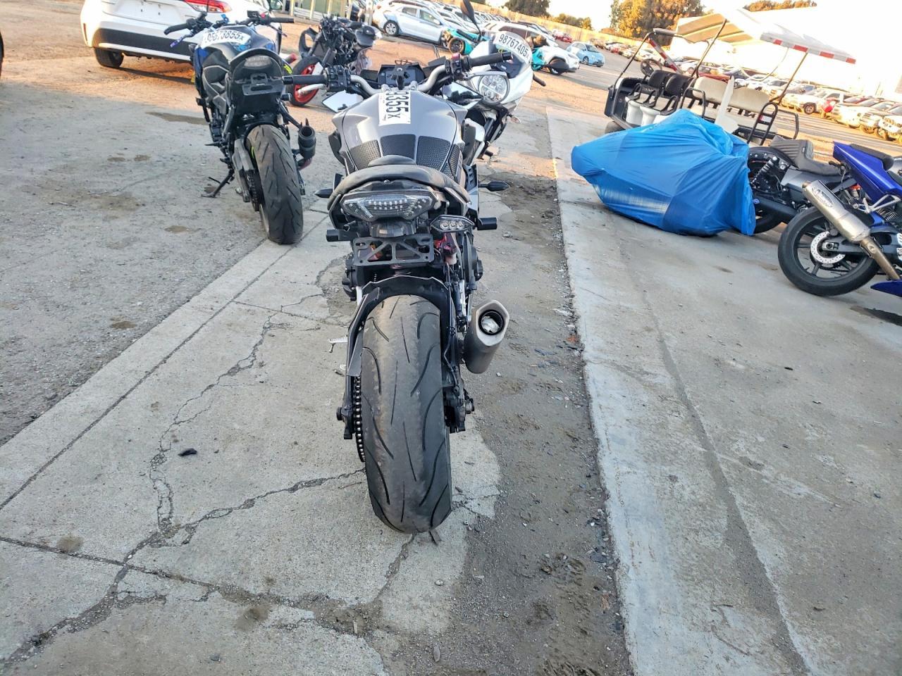 2017 Yama Fz10 - Фото 4