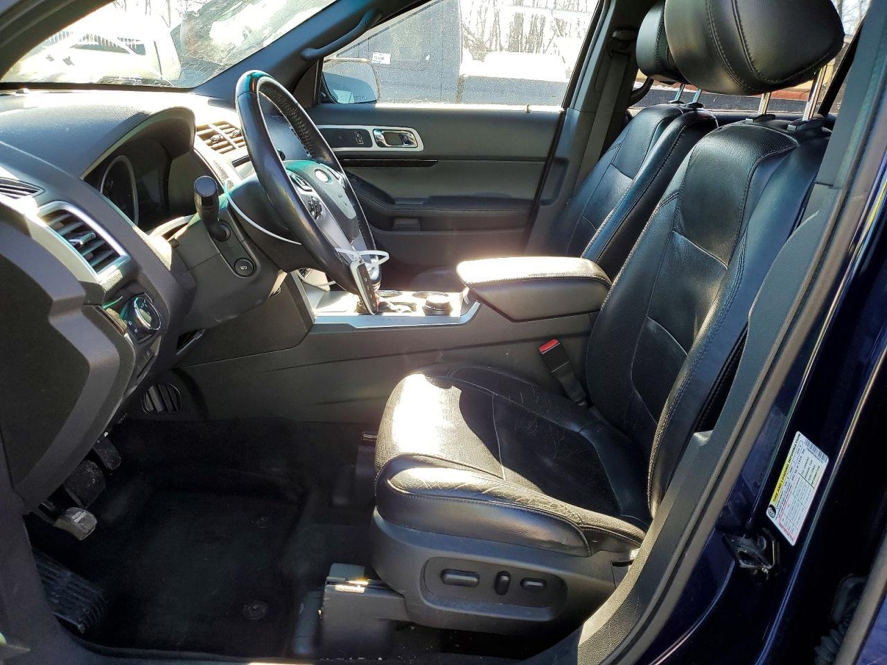 2011 Ford Explorer Limited - Фото 7