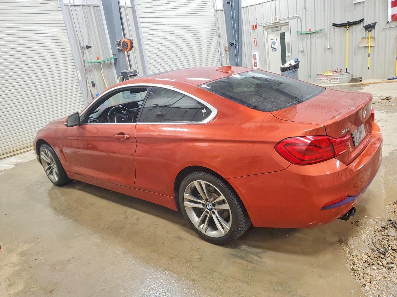 2018 BMW 430Xi Gran Coupe - Фото 2