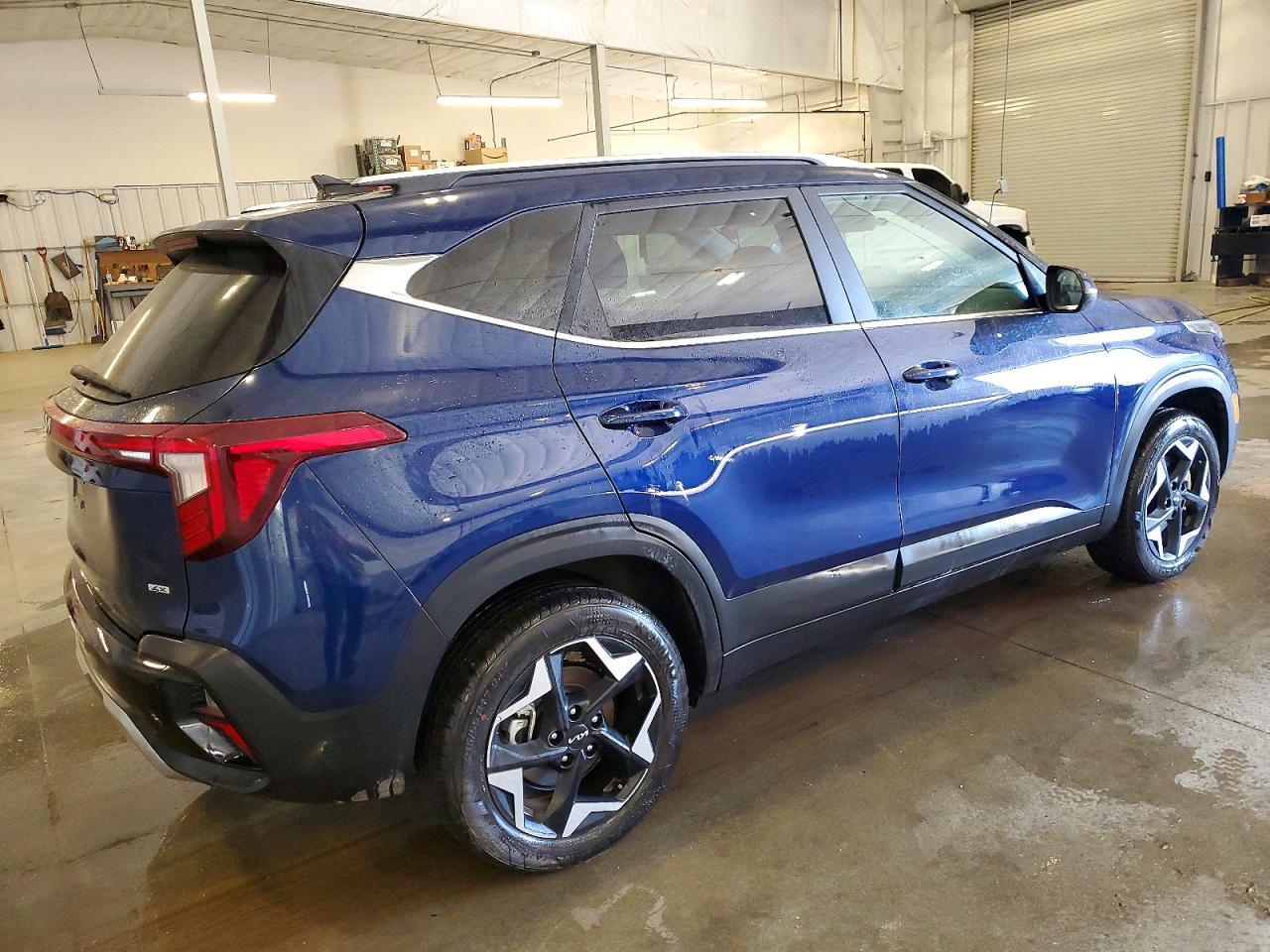 2025 Kia Seltos Ex - Фото 3