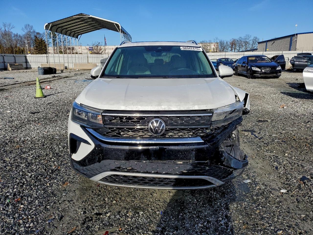 2024 Volkswagen Taos Se - Image 5