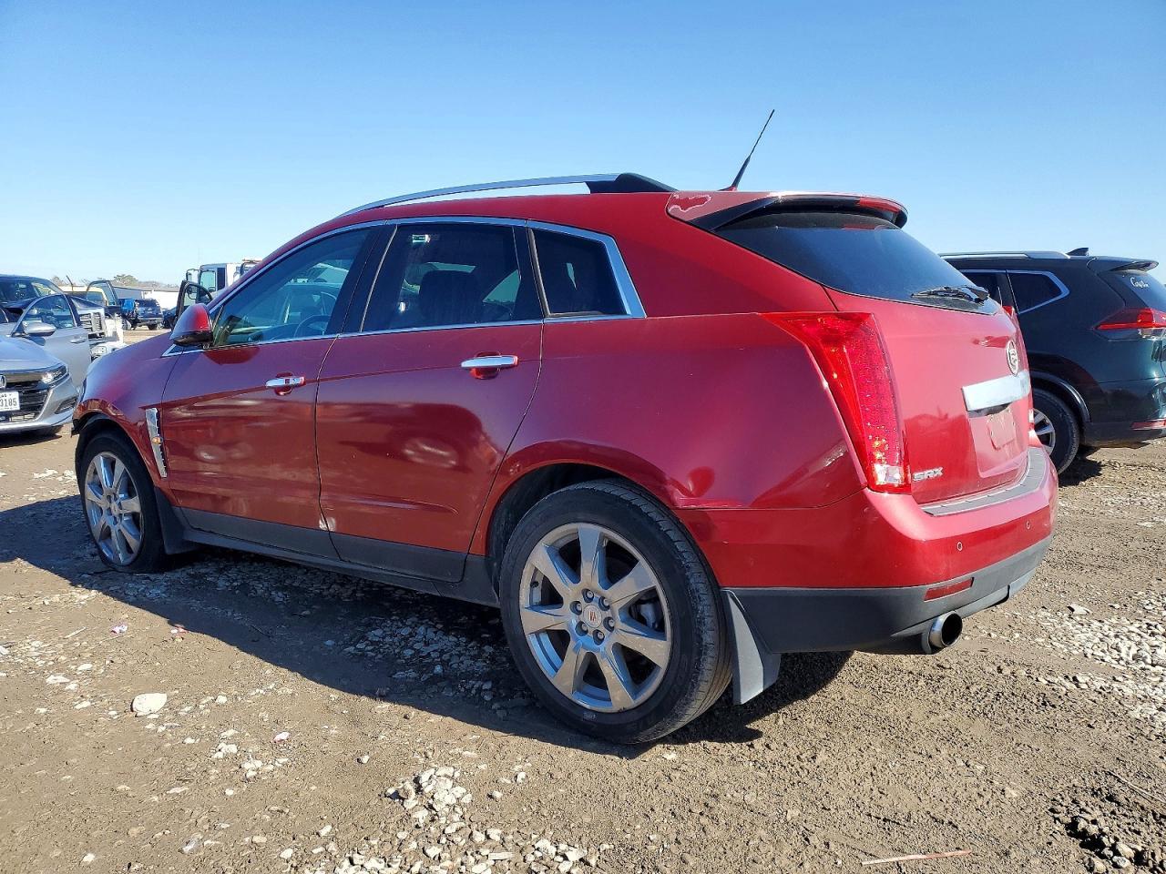 2011 Cadillac Srx - Фото 2