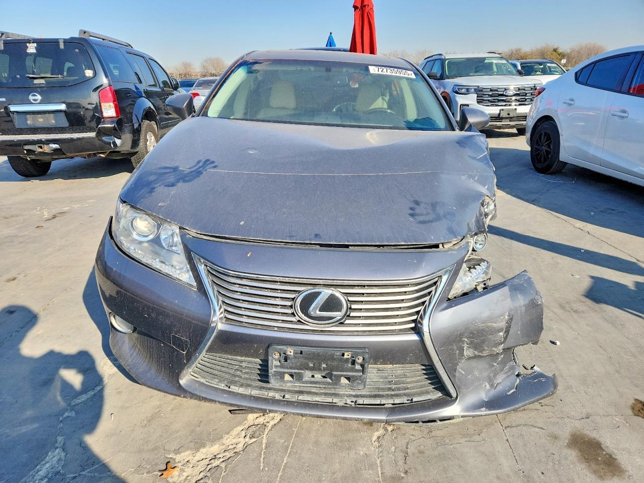 2015 Lexus Es 350 Base - Image 5