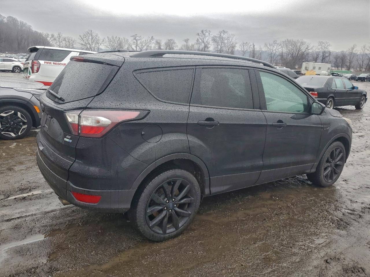 2018 Ford Escape Se - Image 3