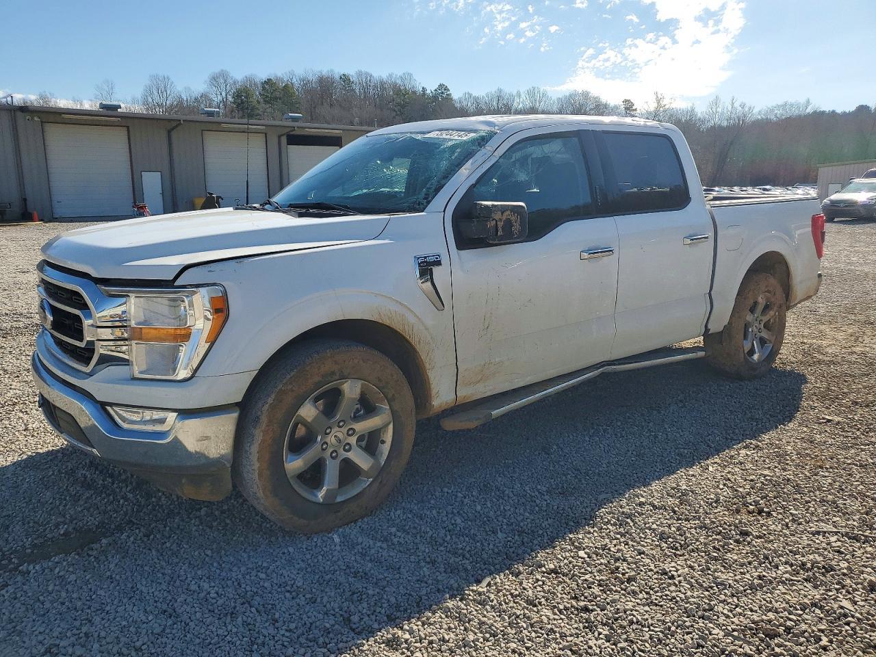 2023 Ford F150 Supercrew