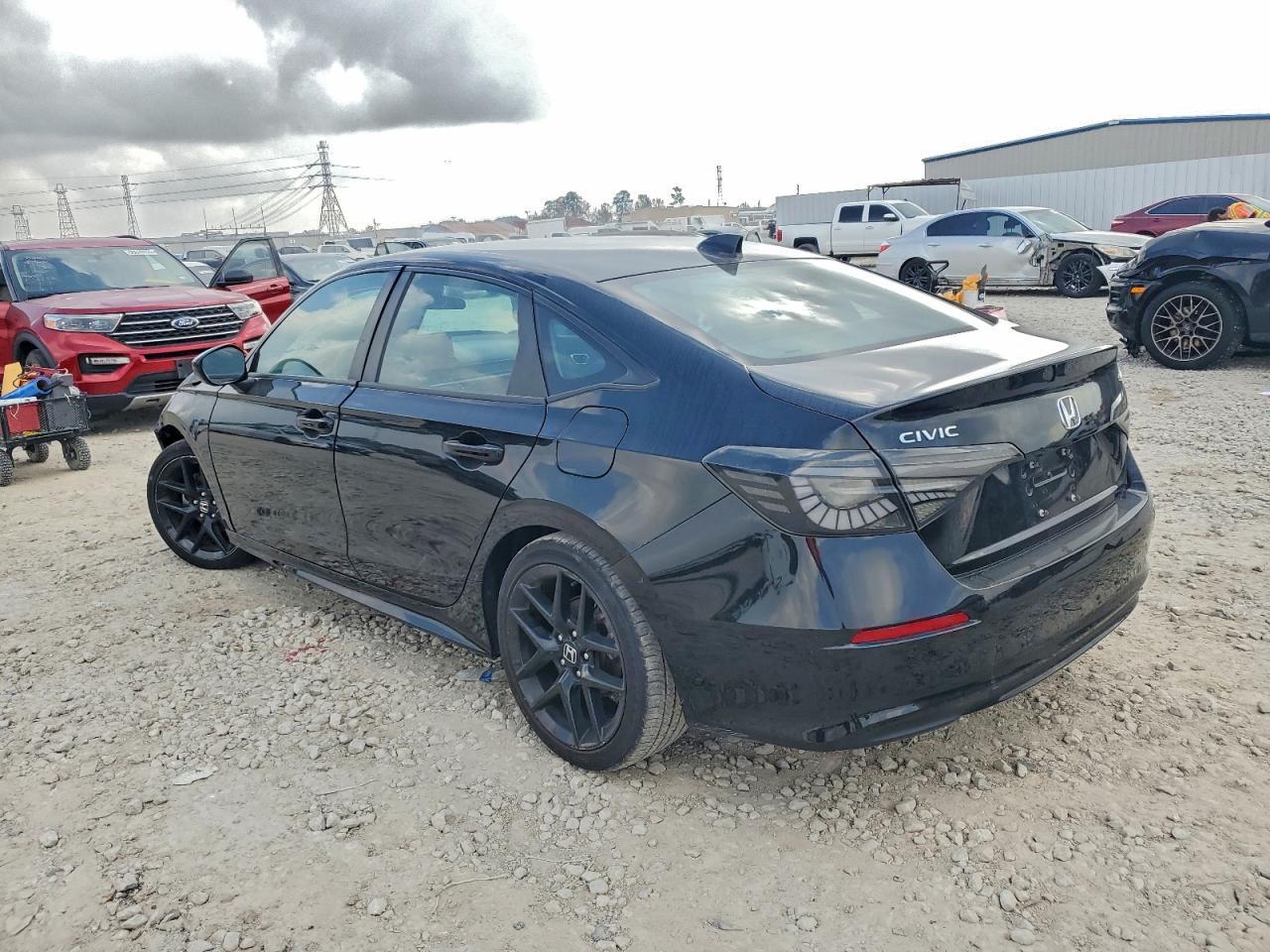 2025 Honda Civic Sport - Image 2