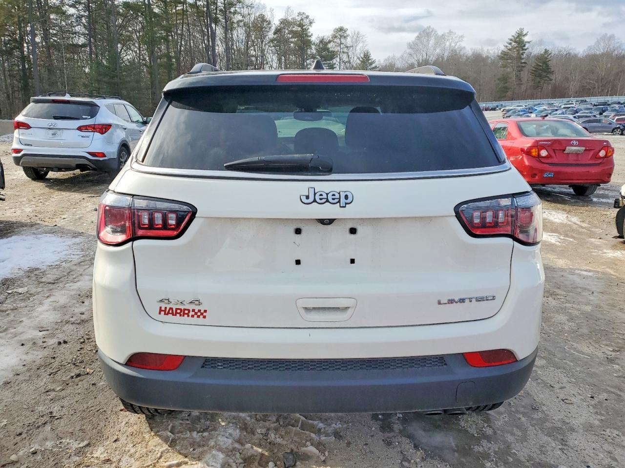 2019 Jeep Compass Limited - Фото 6