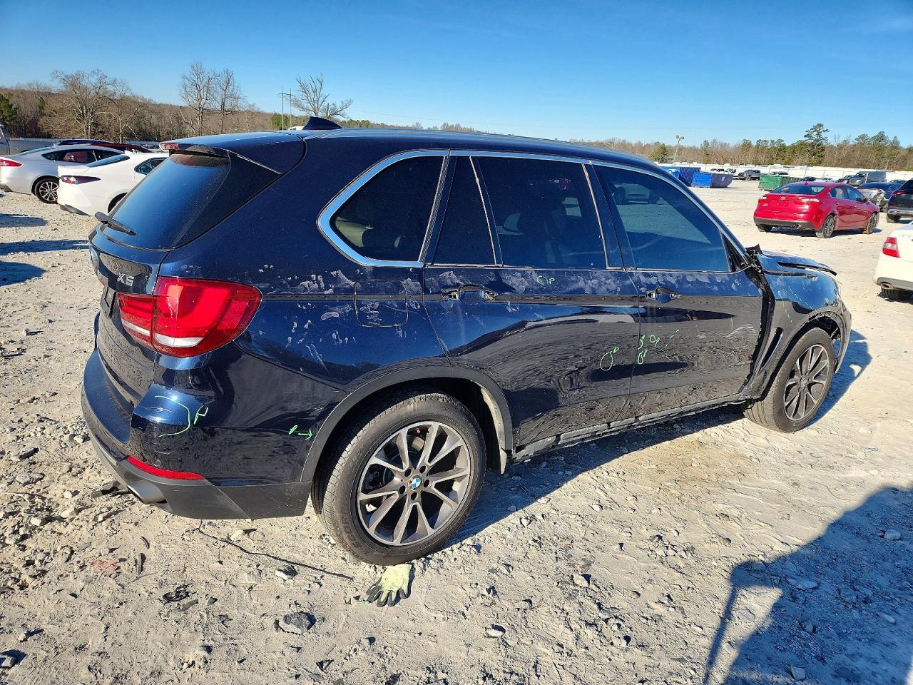 2017 BMW X5 xDrive35I - Image 3