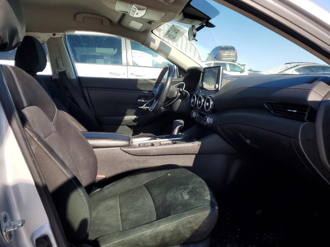 2021 Nissan Sentra Sv - Image 7