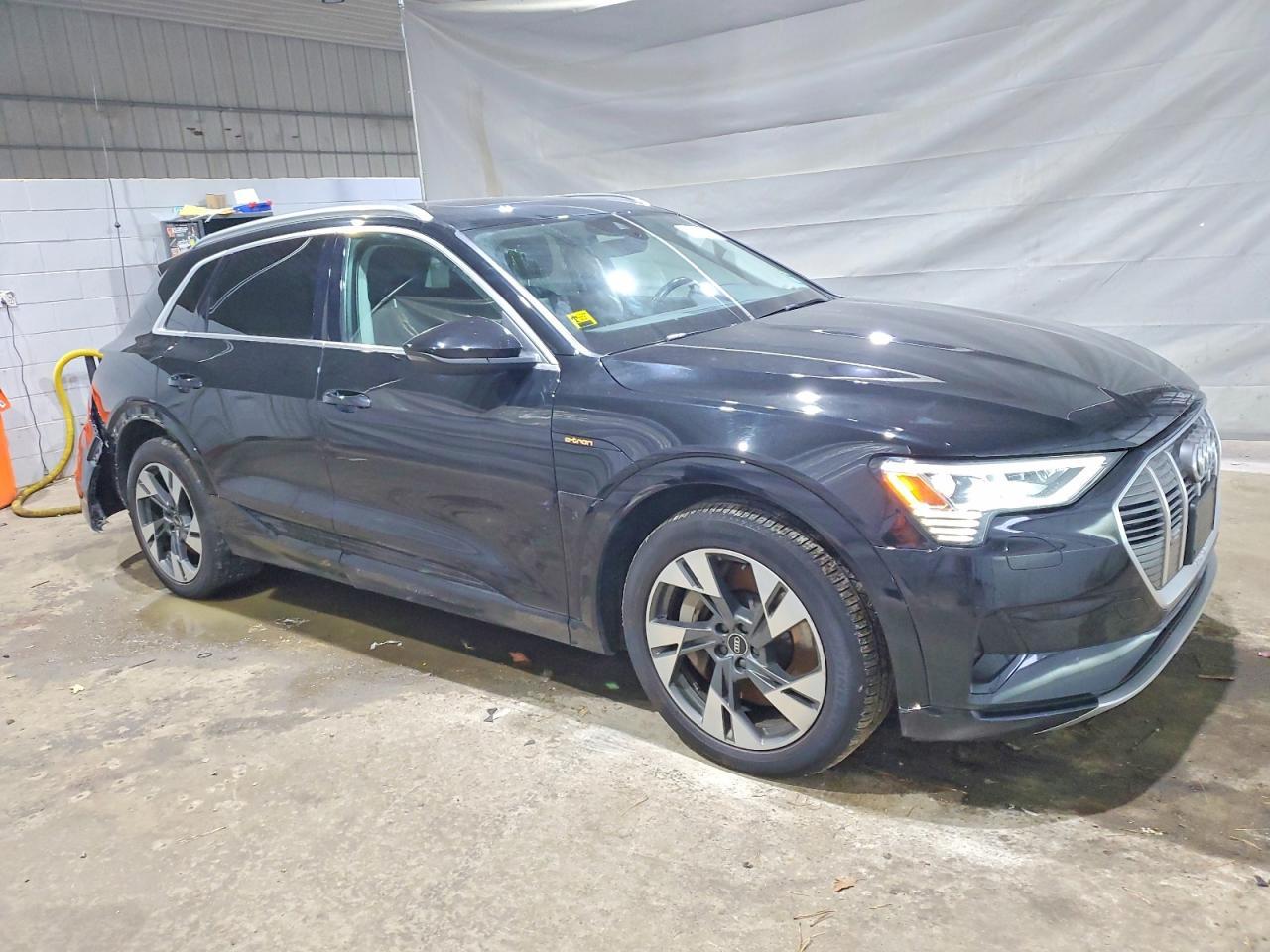2021 Audi E-Tron Premium - Фото 4