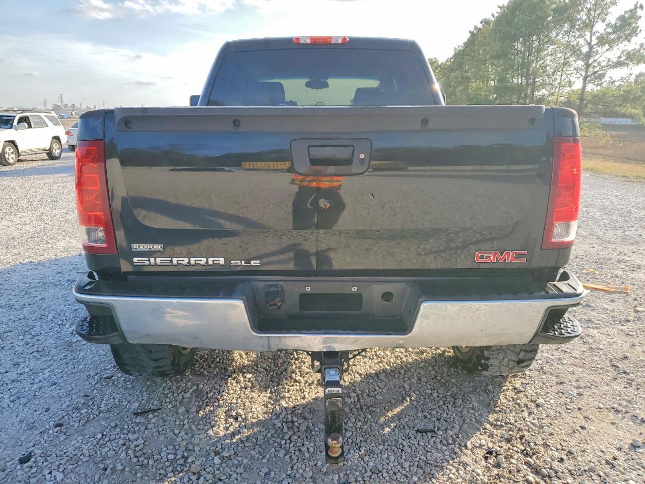 2012 GMC Sierra C1500 Sle - Фото 6