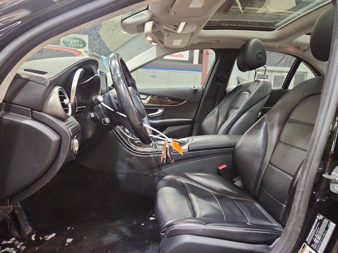 2017 Mercedes-Benz C 300 4Matic - Image 7