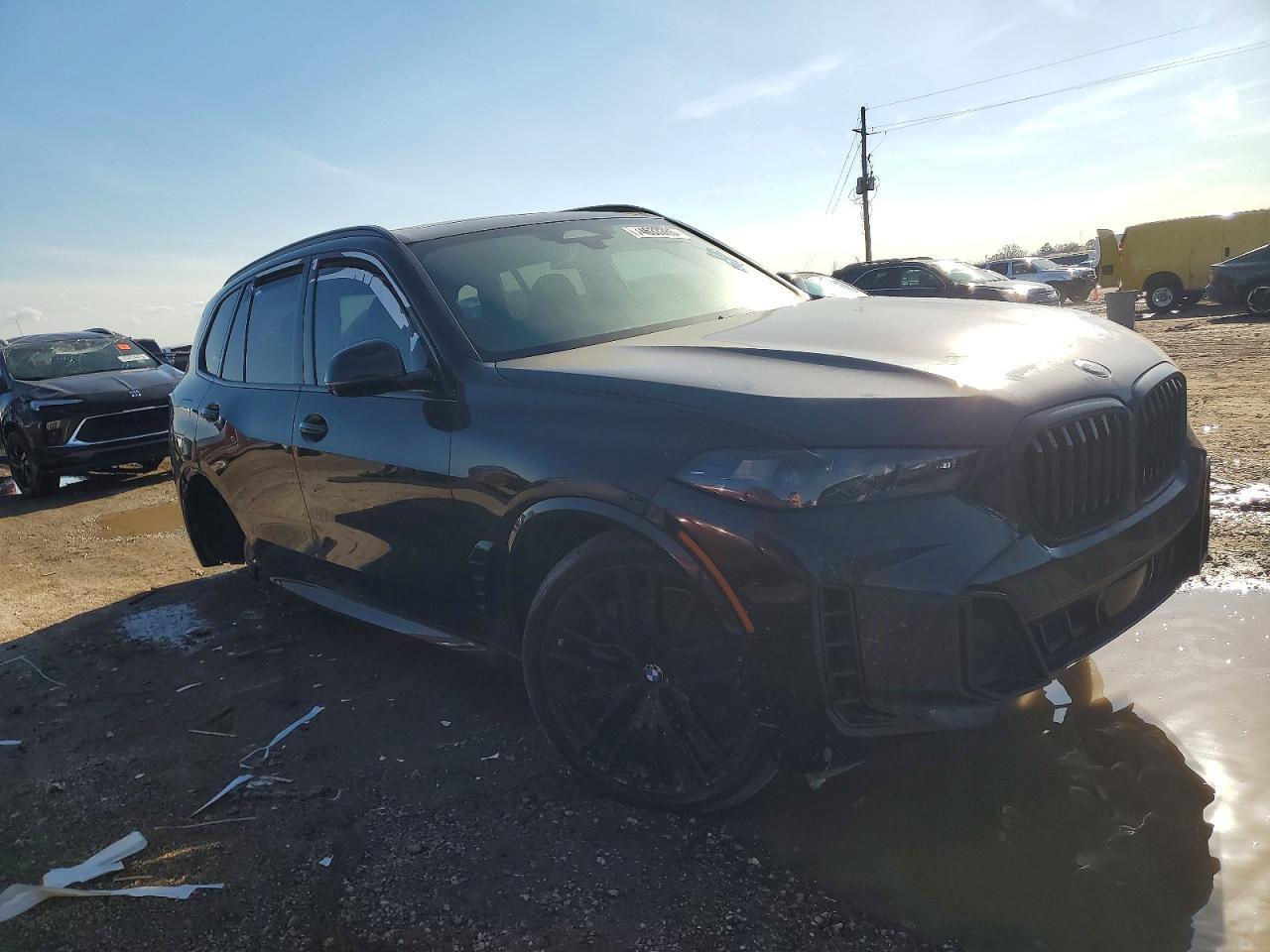 2025 BMW X5 Sdrive 40I - Фото 4