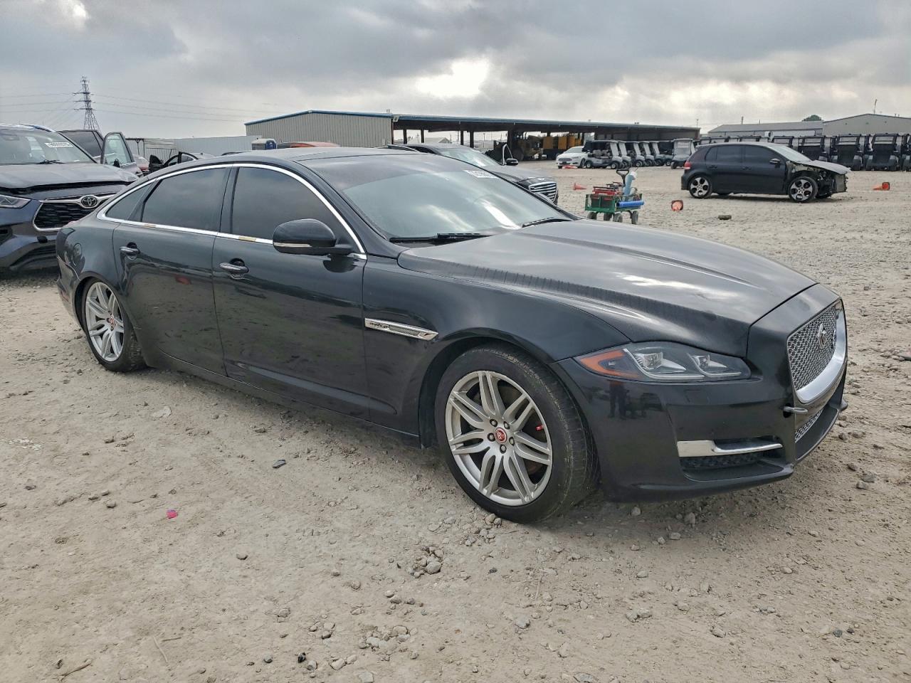2017 Jaguar Xjl Portfolio - Image 4