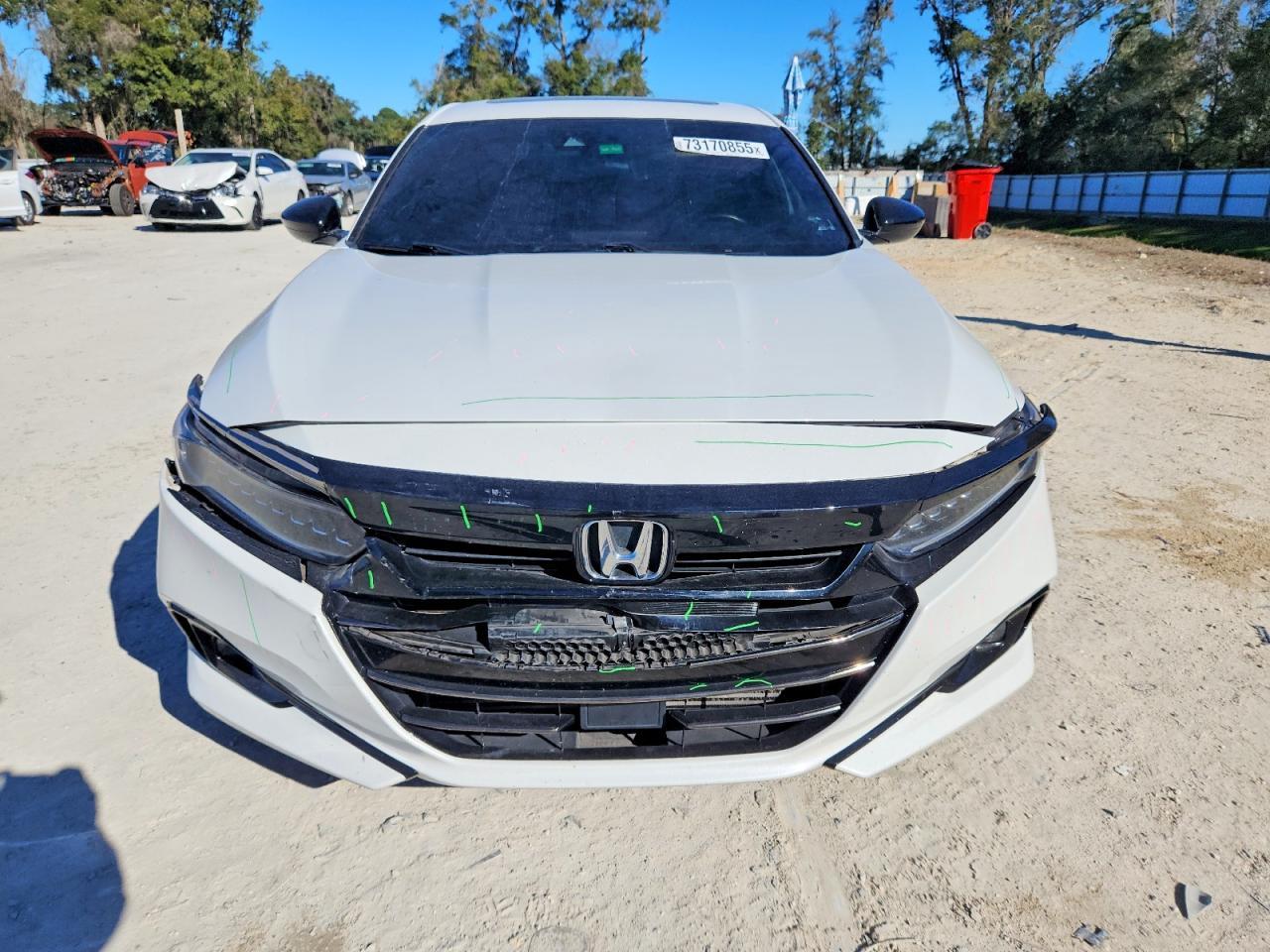 2021 Honda Accord Sport - Фото 5