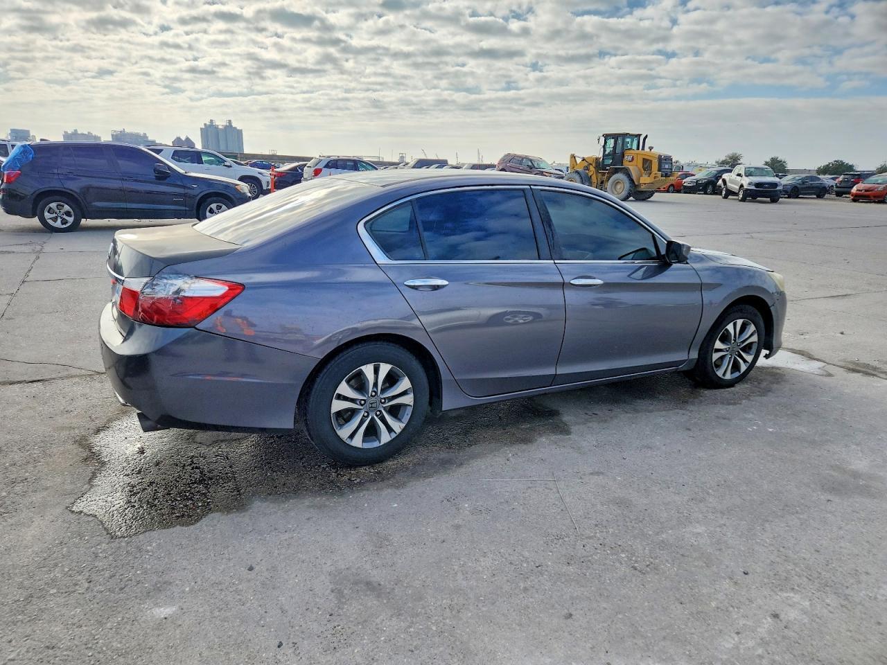 2015 Honda Accord Lx - Фото 3