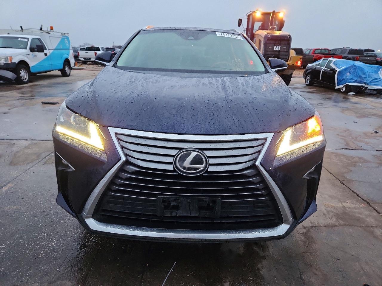 2018 Lexus Rx 350L Base - Image 5