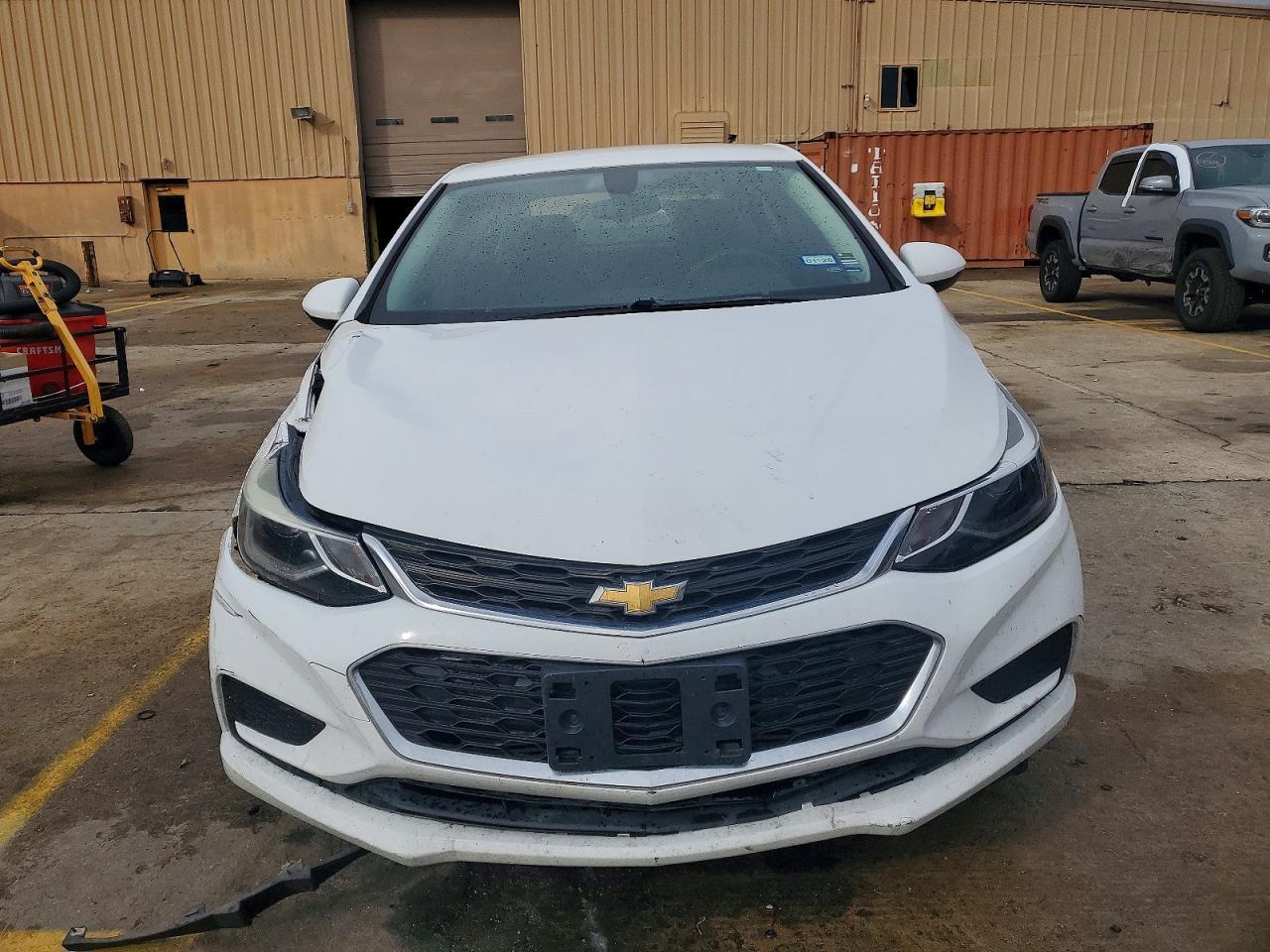 2017 Chevrolet Cruze Lt - Фото 5