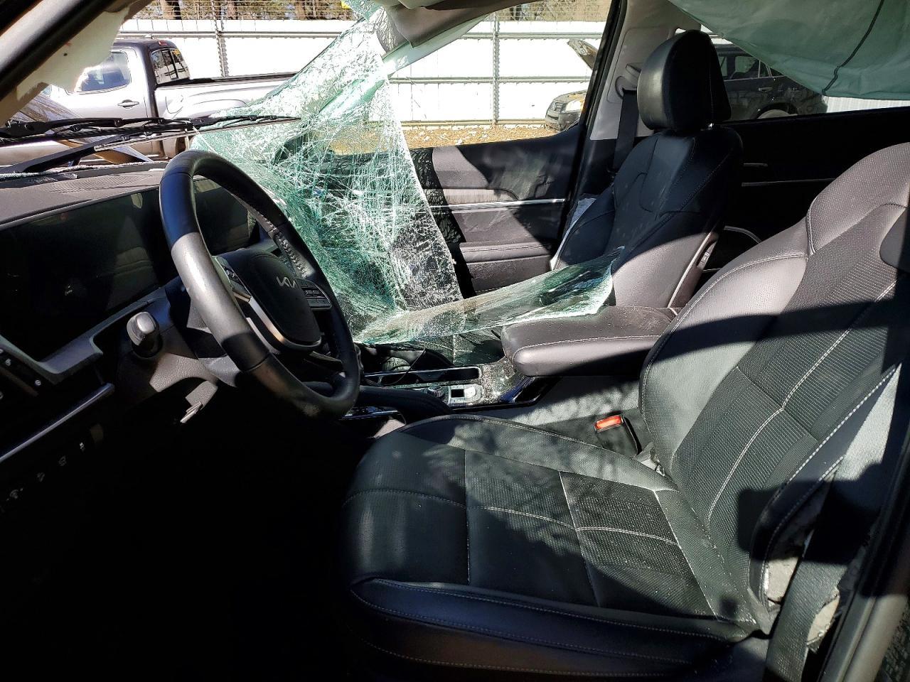 2023 Kia Telluride Ex - Фото 7