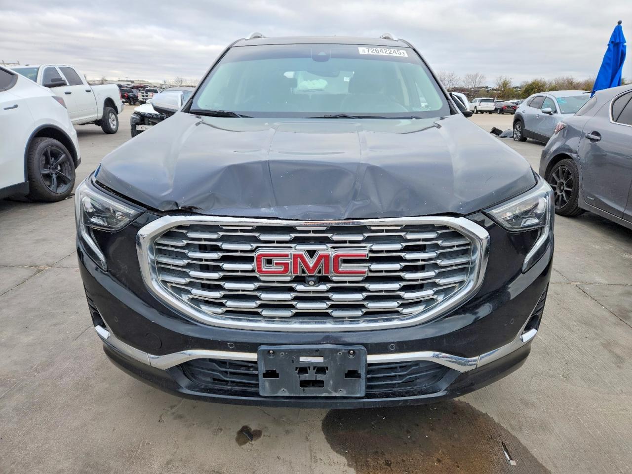 2019 GMC Terrain Denali - Image 5