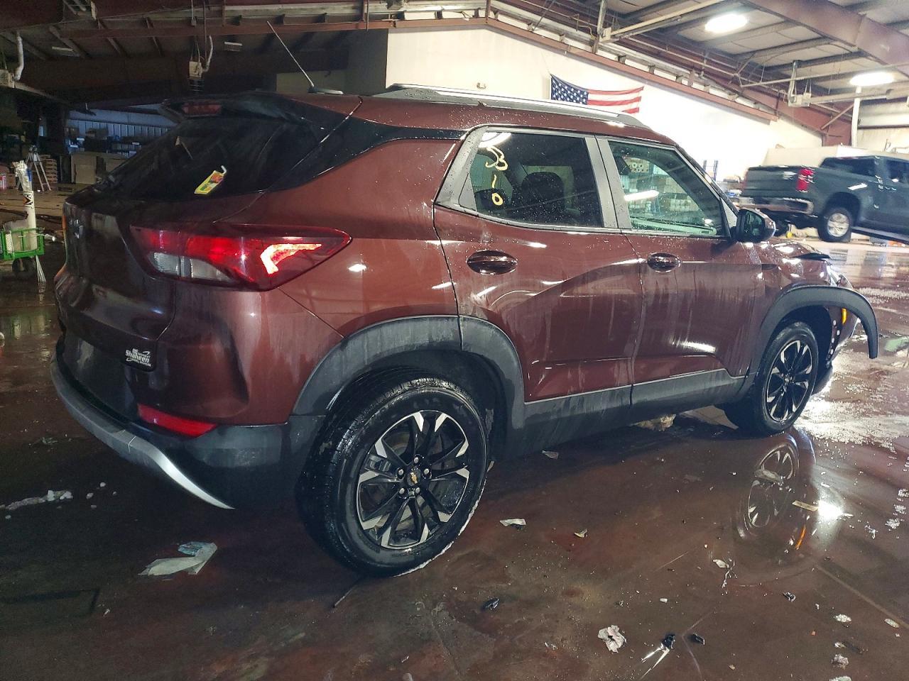 2022 Chevrolet Trailblazer Lt - Image 3