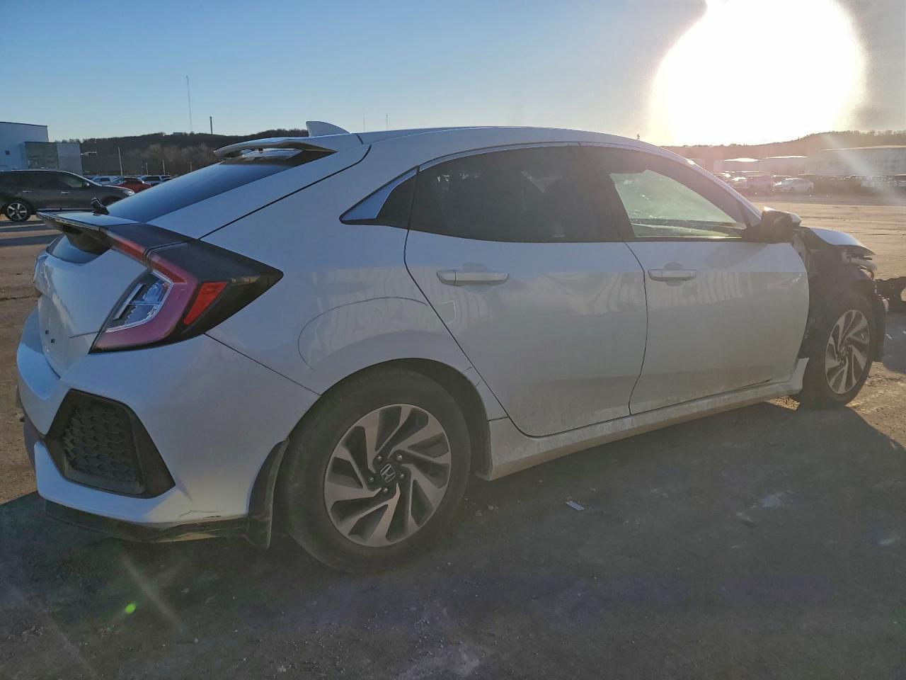 2019 Honda Civic Lx - Image 3