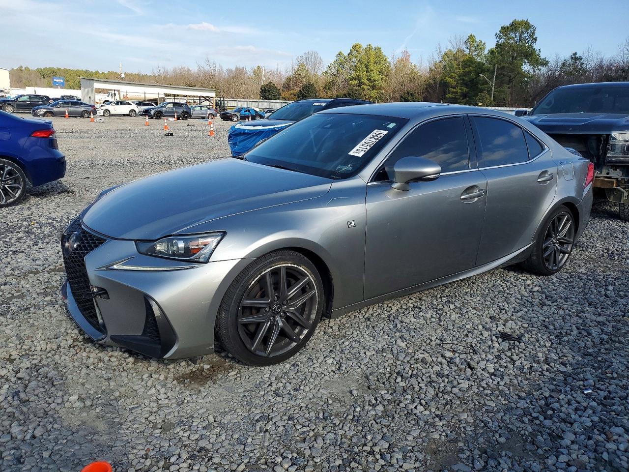 2017 Lexus Is 300